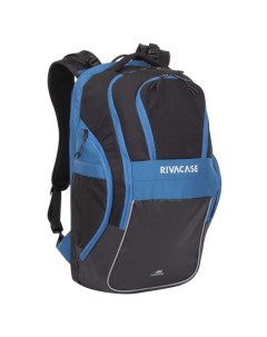 Рюкзак для ноутбука RIVACASE 5265 black blue 5265 black blue Rivacase