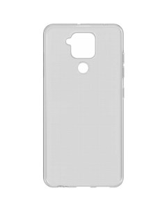 Чехол Vipe Color для Xiaomi Redmi Note 9 Transparent Grey Color для Xiaomi Redmi Note 9 Transparent 