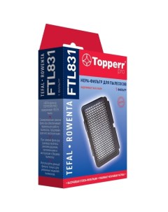 Фильтр для пылесоса Topperr FTL831 FTL831