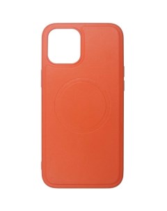 Чехол InterStep MAGSAFE ORIGIN P iPhone 12 12 Pro Оранжевый MAGSAFE ORIGIN P iPhone 12 12 Pro Оранже Interstep