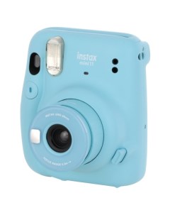 Фотоаппарат моментальной печати Fujifilm Instax Mini 11 Blue Instax Mini 11 Blue
