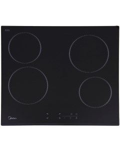 Встраиваемая электрическая панель Midea MCH 64260 F MCH 64260 F