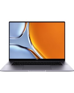 Ноутбук HUAWEI MateBook 16S 16 Core i7 12700H 16 1TB Win Space Gray MateBook 16S 16 Core i7 12700H 1 Huawei