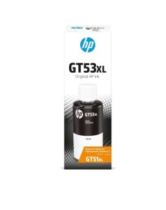 Чернила для принтера HP GT53XL черные 1VV21AE GT53XL черные 1VV21AE Hp