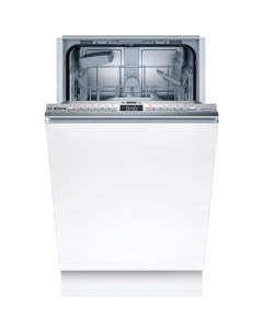 Встраиваемая посудомоечная машина 45 см Bosch Serie 4 SRV4HKX2DR Serie 4 SRV4HKX2DR