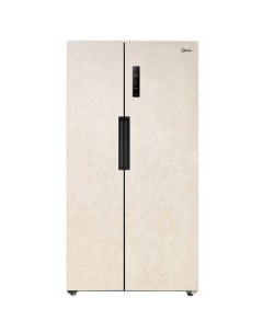 Холодильник Side by Side Midea MRS518SFNBE2 MRS518SFNBE2