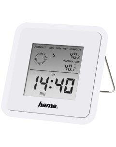 Метеостанция Hama TH50 White TH50 White