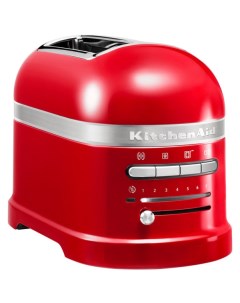 Тостер KitchenAid Artisan 5KMT2204EER красный Artisan 5KMT2204EER красный Kitchenaid