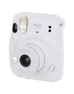 Фотоаппарат моментальной печати Fujifilm Instax Mini 11 White Instax Mini 11 White