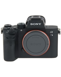 Фотоаппарат системный Sony Alpha7 III ILCE 7M3 Alpha7 III ILCE 7M3