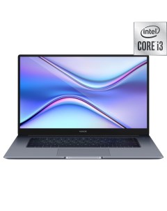 Ноутбук HONOR MagicBook X 15 i3 8 256 Gray BBR WAI9 MagicBook X 15 i3 8 256 Gray BBR WAI9 Honor