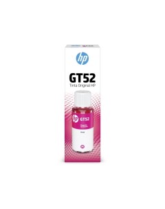 Чернила для принтера HP GT52 пурпурные M0H55AE GT52 пурпурные M0H55AE Hp