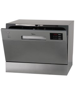 Посудомоечная машина компактная Midea MCFD55320S MCFD55320S