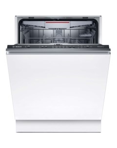 Встраиваемая посудомоечная машина 60 см Bosch Serie 2 SMV25GX02R Serie 2 SMV25GX02R