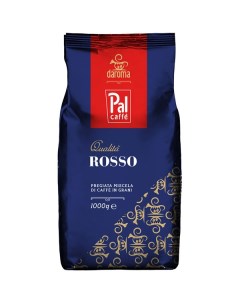 Кофе в зернах Palombini Pal Rosso Special Line 1000 г Pal Rosso Special Line 1000 г