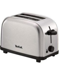 Тостер TT330D30 серебристый 8000035883 Tefal