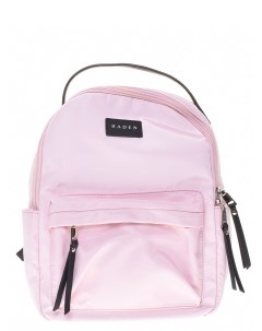 Рюкзак женский цвет розовый Baden