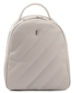 Рюкзак женский цвет серый Fabretti