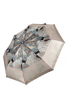 Зонт женский цвет бежевый Fabretti