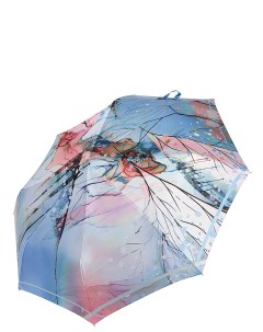 Зонт женский цвет голубой Fabretti