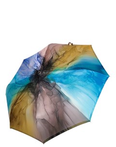 Зонт женский цвет коричневый Fabretti
