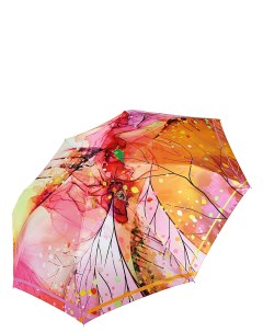 Зонт женский цвет розовый Fabretti