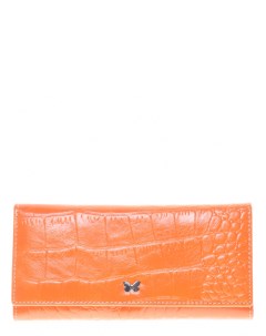 Кошелек женский цвет оранжевый Sergio valentini
