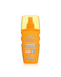 Спрей для загара SPF 40 160мл Defance