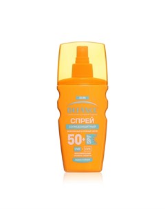 Спрей для загара SPF 50 160мл Defance