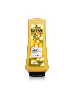 Бальзам для волос Oil Nutritive 360мл Gliss kur