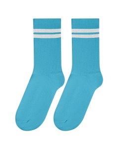 Высокие носки с полоской Color Basic 2 пары Твое