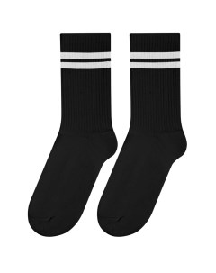 Высокие носки с полоской Color Basic 2 пары Твое