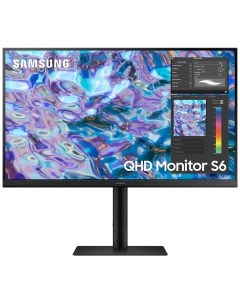 Монитор 27 S27B610EQI IPS 2560x1440 5ms HDMI DisplayPort Samsung