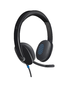 Гарнитура Logitech H540