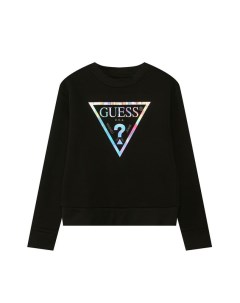 Свитшот с логотипом Guess