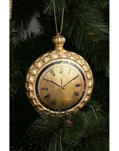 Новогоднее украшение Часы Goodwill