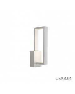 Декоративная подсветка EDGE X050106 WH Iledex