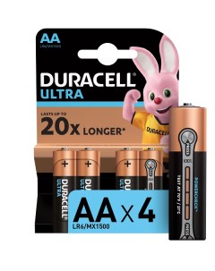 Батарейка Duracell