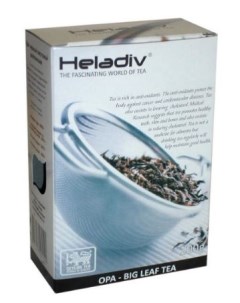 Чай Heladiv