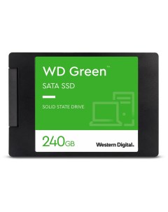 SSD накопитель Western digital
