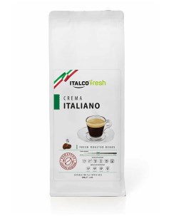 Кофе в зернах Italco