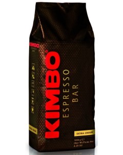 Кофе в зернах Kimbo