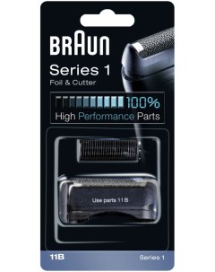 Сетки и блоки для бритв Braun