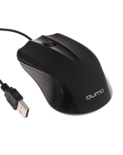 Мышь проводная Qumo