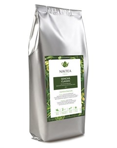 Чай Sencha Classic зел байховый 250г Niktea