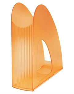 Вертикальный накопитель 76мм Twin прозрачно оранжевый арт на1611 61 Han