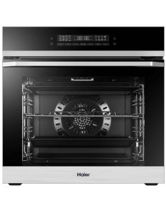 Электрический духовой шкаф Haier HOQ P16AN5SX Black Inox HOQ P16AN5SX Black Inox