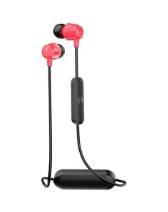 Наушники Bluetooth Skullcandy Jib Wireless Black Red Jib Wireless Black Red