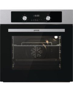 Электрический шкаф BO6737E02AXK нержавеющая сталь Gorenje