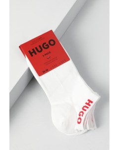 Носки укороченные 3 пары Hugo